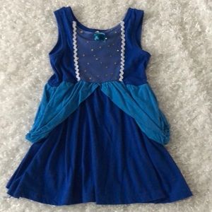 Cinderella inspired dress